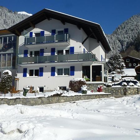 Appartement Zint Sankt Gallenkirch Exterior foto
