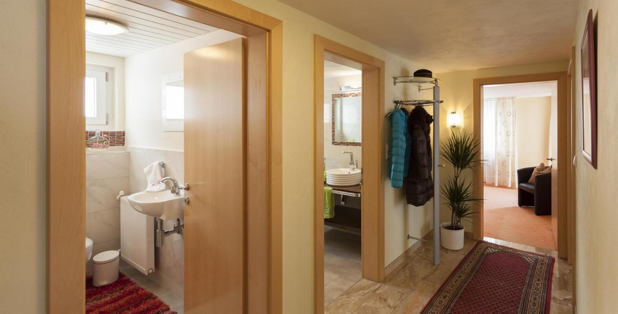 Appartement Zint Sankt Gallenkirch Exterior foto