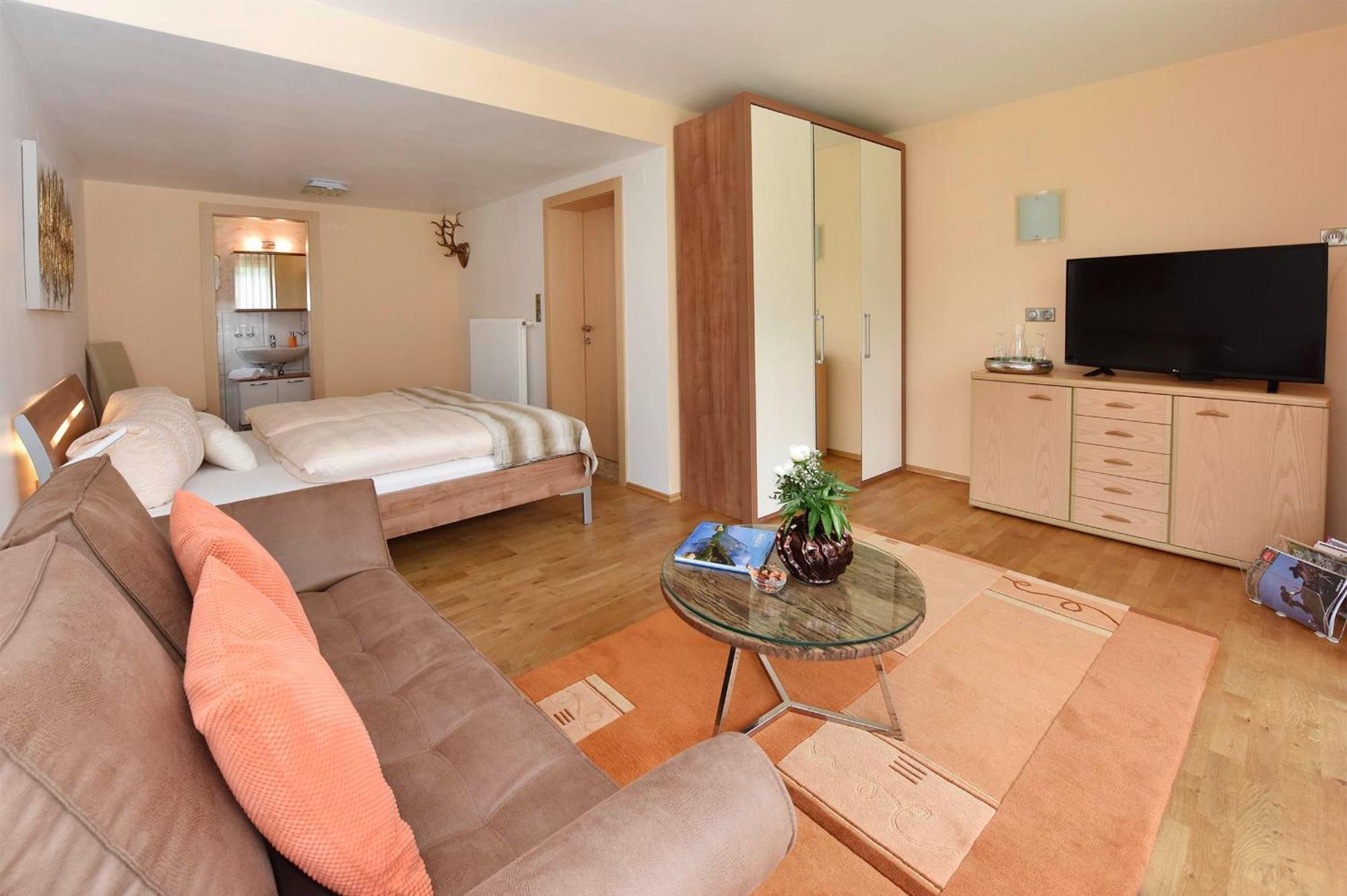 Appartement Zint Sankt Gallenkirch Exterior foto