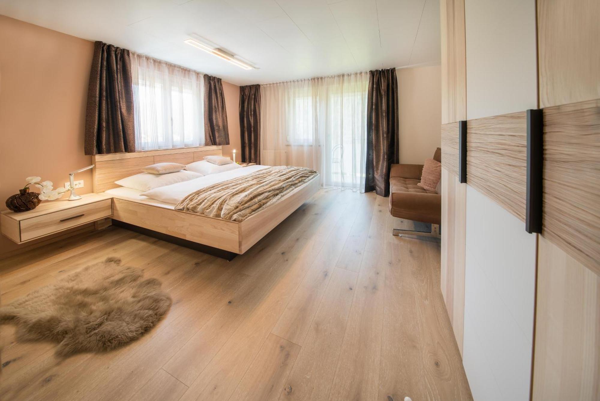 Appartement Zint Sankt Gallenkirch Exterior foto