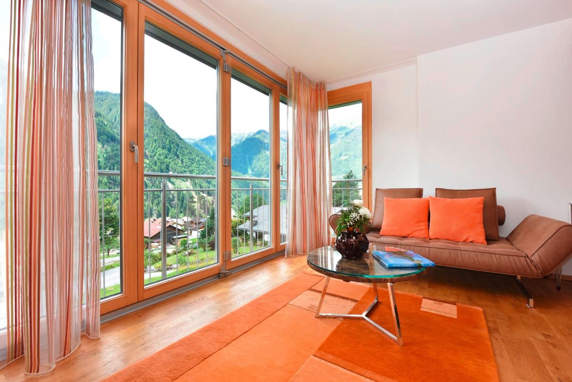 Appartement Zint Sankt Gallenkirch Exterior foto