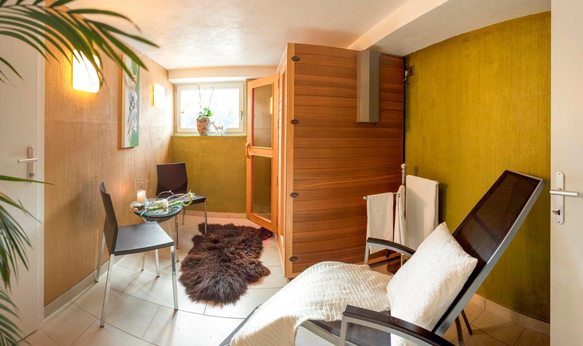 Appartement Zint Sankt Gallenkirch Exterior foto
