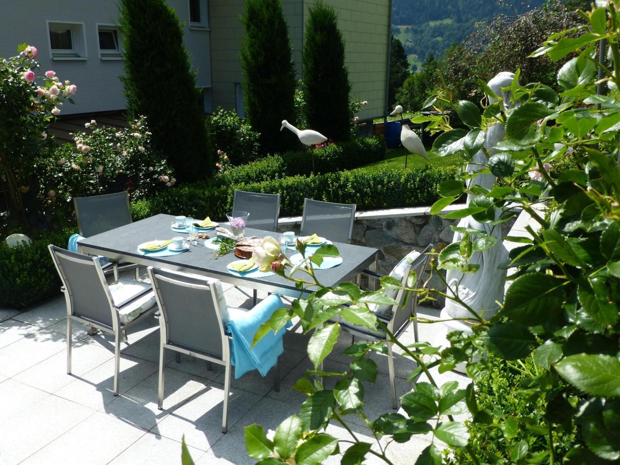 Appartement Zint Sankt Gallenkirch Exterior foto